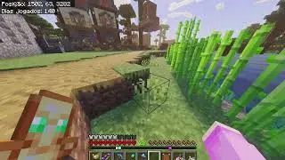 “Minecraft Hardcore , +100 dias será que sobrevivo ?