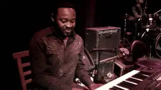 Andre Manga Live at IFC Douala 30 Janvier 2015 By Jean Frédéric Amang SD