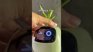 Smart Planter with Emoji Monitoring - Keep Your Plants Thriving with a Smile !