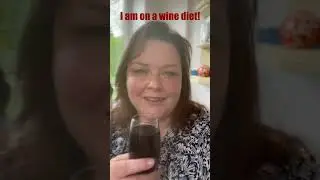 Wine diet