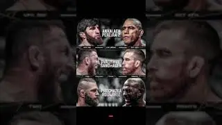 UFC 320: Ankalaev vs Pereira 2 &ndash; Full Fight Card #ufc