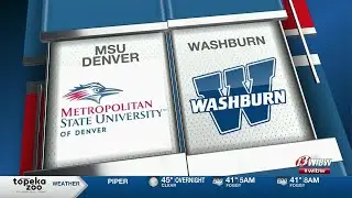 Washburn, Emporia State WBB pick up Saturday afternoon wins