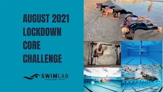 Core Strength Test for Swimmers
