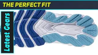 `Mizuno Wave Sky 8: The Amazing Floating Shoe for Women!