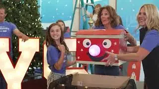 Благотворительная акция KGW Great Toy Drive 2025 | Regence BlueCross BlueShield of Oregon
