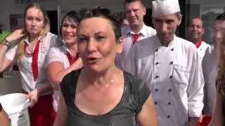 Ice Bucket Challenge - Fody's Mannheim K&auml;fertal