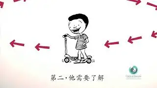 Chinese Circle of Security Animation＿中文版