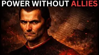 How To Win When No One Supports You – Machiavelli