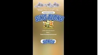 Paw Prints Production Sing-Along Songs 🎶 | Fun Toddler Music Compilation with Cute Characters