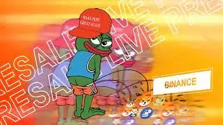 Presale Mind Of Pepe or MRBOB