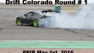 Drift Colorado Round #1 Compilation 2016