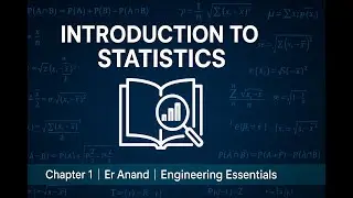1. Introduction to Statistics | Basics, Types & Importance for Engineers