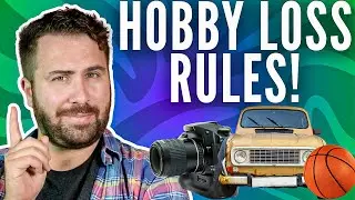 Hobby Loss Rules: Avoid an IRS Audit by Knowing These 9 Factors