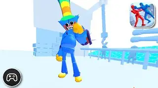 Stickman Ragdoll Fighter: Bash - Gameplay Walkthrough Part 17 - Game Levels 115-119 (iOS, Android)