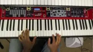 David Joubert - In The Midst of it all - Piano - Yolanda Adams