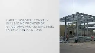 Precision in Steel: Building Stronger Structures with BESCO | Steel Fabrication Factory Saudi Arabia