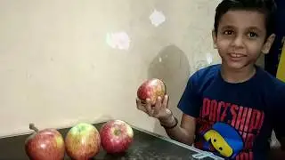Apples Quality Check