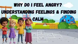 Why Do I Feel Angry ?Understanding Feelings & Finding Calm