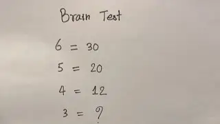 Live Math Challenge: Can You Solve It in Real Time?