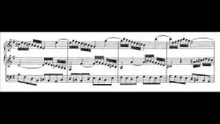 J.S. Bach - BWV 655 - Trio super: Herr Jesu Christ, dich zu uns wend'