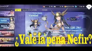 Illusion connect - &iquest;Vale la pena Nefir?
