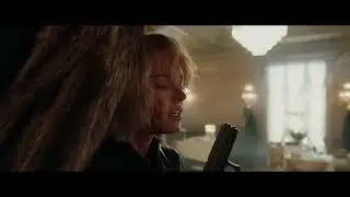 ANNA 2019 ｜ Restaurant Fight Scene