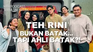 Bukan Orang Batak, Tapi Hafal Semua Marga! Kisah Teh Rini yang Jadi Ahli Budaya Batak