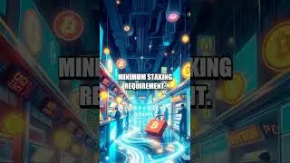 Guiding New Investors through Cryptocurrency Staking