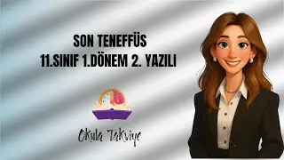 Son Teneffüs: 11. Sınıf Tarih – Sınav Öncesi Tüm Konular 10 Dakikada! + Ücretsiz PDF