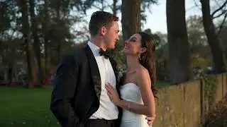French Countryside Inspired Wedding Teaser // Hotel Du Village // New Hope, PA