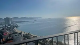 Amazing ocean view studio in Gold Coast , Nha Trang, Vietnam | Travel With Bhumika