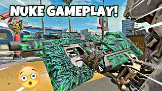 The FORGOTTEN DLC WEAPON on Black Ops 4! (SWITCHBLADE) Its Actually REALLY GOOD! NUKE GAMEPLAY!