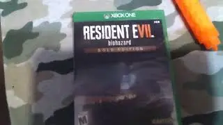 Happy 9 year anniversary to Resident evil 7 biohazard 🎉🎉🎉🎉🎉
