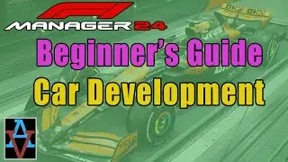 F1M24: КАК СДЕЛАТЬ ВАШУ МАШИНУ БЫСТРЕЕ! &mdash; Руководство для начинающих по F1 Manager 2024. Обучающе...