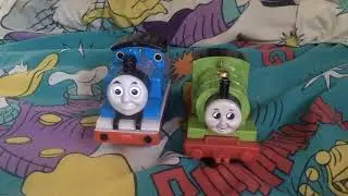 ThatAppleCornflake Reviews: ERTL Pullback Percy