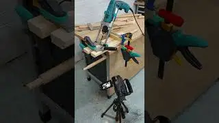 Taladrar en &aacute;ngulo con soporte para taladro #shorts