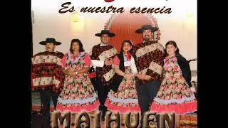 Maihuen de Los Angeles -  Hermosos sueños