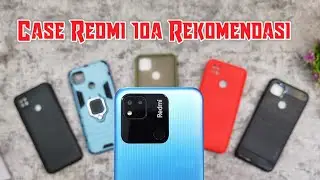Case Redmi 10A Rekomendasi | Casing Xiaomi Redmi 10a