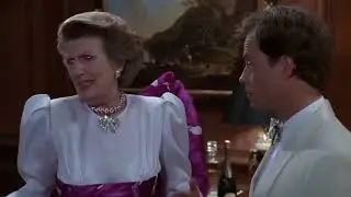Sabrina (1995) - Broken glass in my ... scene ⭐