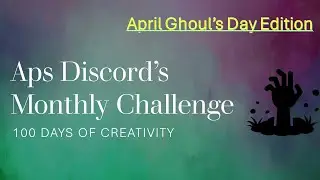 Happy April Ghoul's Day!! //Amandaplayssims Discord's Monthly Challenge