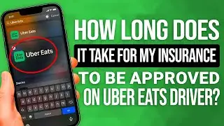 How To Update Your Insurance On Uber Eats Driver: EASY Guide!