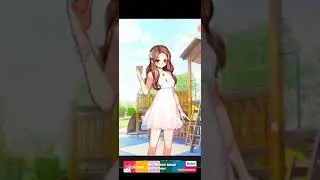Glam Diary Game
