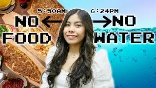 Non Muslim Tries 3 Day Ramadan Fast