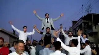 أفراح قرحتا من حفل الشاب باسل حسين خليل وآل الأشرم