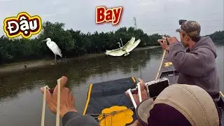 Sử dụng 2 vỏ l&atilde;i chở ae giao lưu đi săn&hellip; tr&atilde;i nghiệm độ kh&oacute; khi săn c&ograve; qu&aacute; nh&aacute;t 