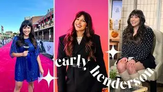 Carly Henderson: Entertainment Host Reel (2025)