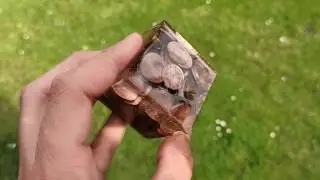 How to make an Epoxy Resin Paper Weight!