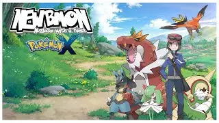 Pok&eacute;mon X & Y | Putting An End to the Dangerous Team Flare! [10]