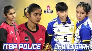 LEAGUE | ITBP DELHI (vs) CHANDIGARH | #Uranganpatti #Madurai | ALL INDIA WOMEN KABBADI