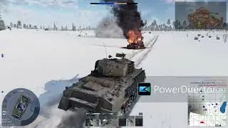 War Thunder GRB Extra: First heavy metal hero